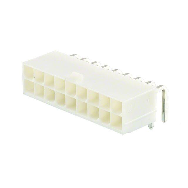 64901829522 W眉rth Elektronik  Headers Male Pins